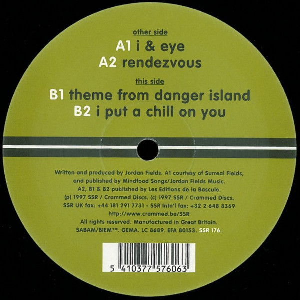 Rendezvous E.P.