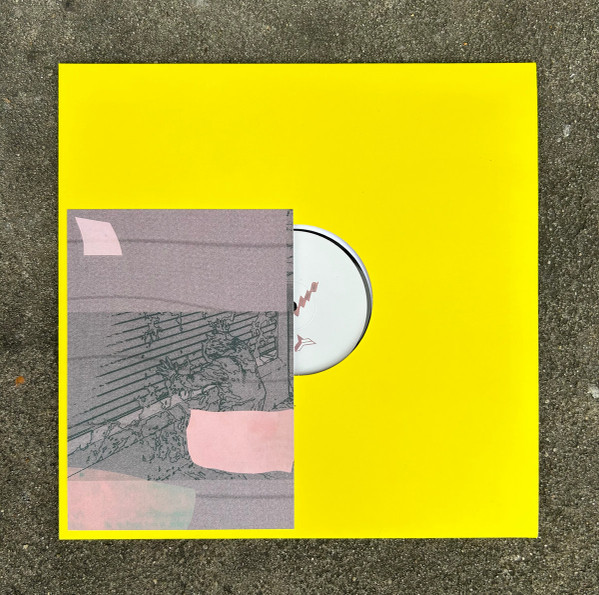 Formant Value , Valentino Mora , Notte Infinita - Funzione EP | Baroque Sunburst (BSUN011)