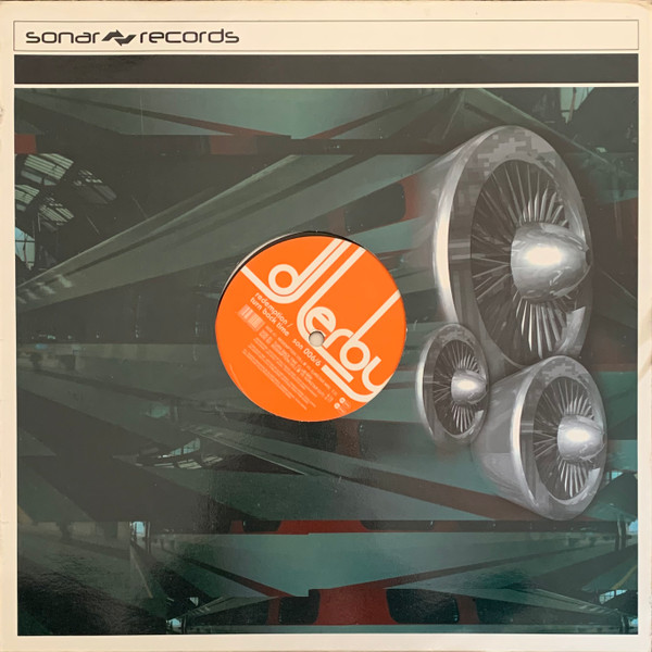 DJ Lerby - Redemption | Sonar Records (SON 006/6)