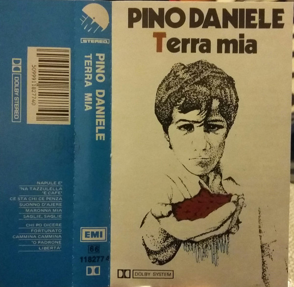 Pino Daniele - Terra Mia | EMI (66 118277 4)