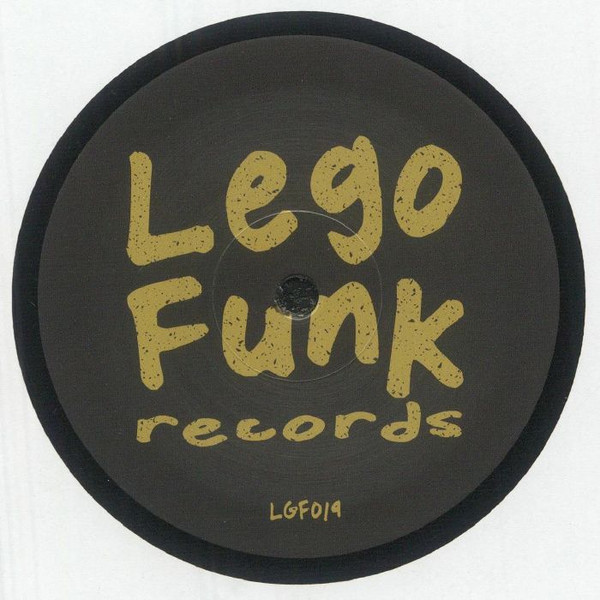 Various - Super Disco Edits | Legofunk Records (LGF 019) - 2