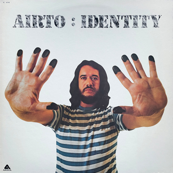 Airto Moreira - Identity | Arista (AL 4068) - main
