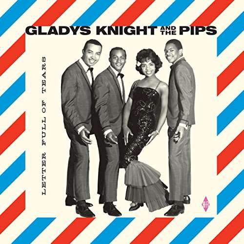 Gladys Knight And The Pips - Letter Full Of Tears | Vinyl Lovers (6785479)