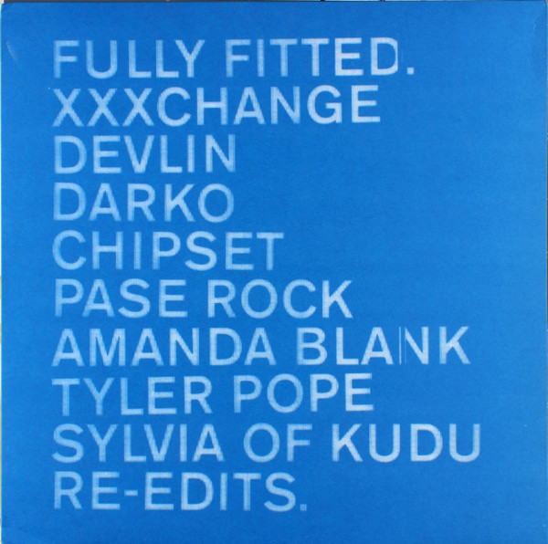 Various - Re-Edits | Money Studies Records (msff-039)