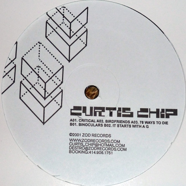 Curtis Chip - Critical | Zod (zod.04)