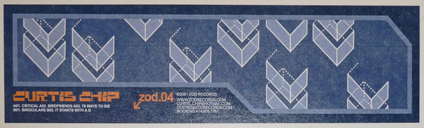 Curtis Chip - Critical | Zod (zod.04) - 2