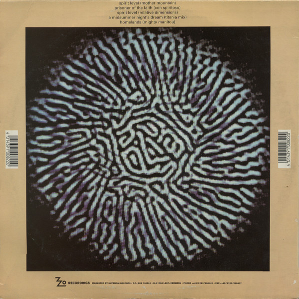 Horizon 222 - Spirit Level | ZZO Recordings (none) - 2