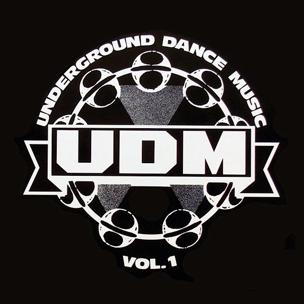 Various - Underground Dance Music Vol. 1 | Atlantic (82357-2)