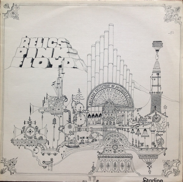 Pink Floyd - Relics | Starline (SRS 5071) Pink Floyd - Relics | Starline (SRS 5071)
