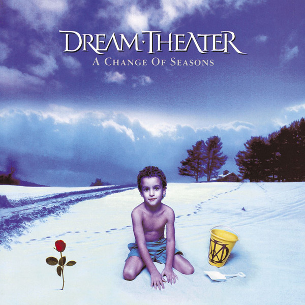 Dream Theater - A Change Of Seasons | EastWest Records America (61842-2)