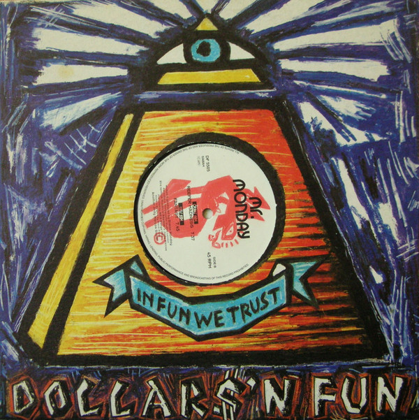 Mr. Monday - Reefer Madness | Dollars 'n Fun (DF 5505)