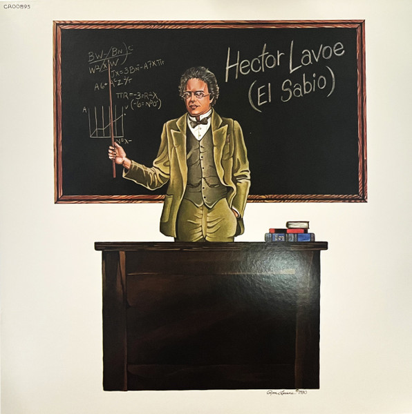 Hector Lavoe - El Sabio | Craft Recordings (CR00895)
