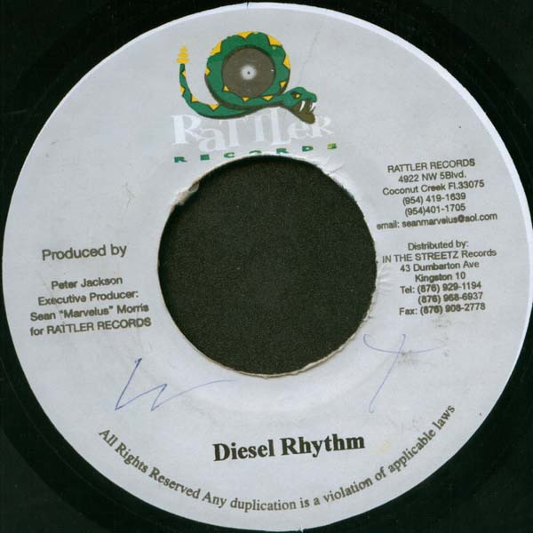 Elephant Man - Passa Passa | Rattler Records (none) - 2