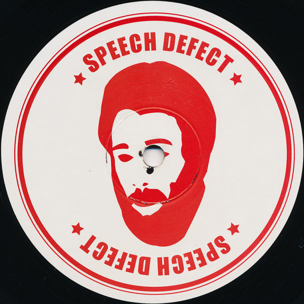 Speech Defect - Toolrap | Handcuts Records (BAD-057) - 4