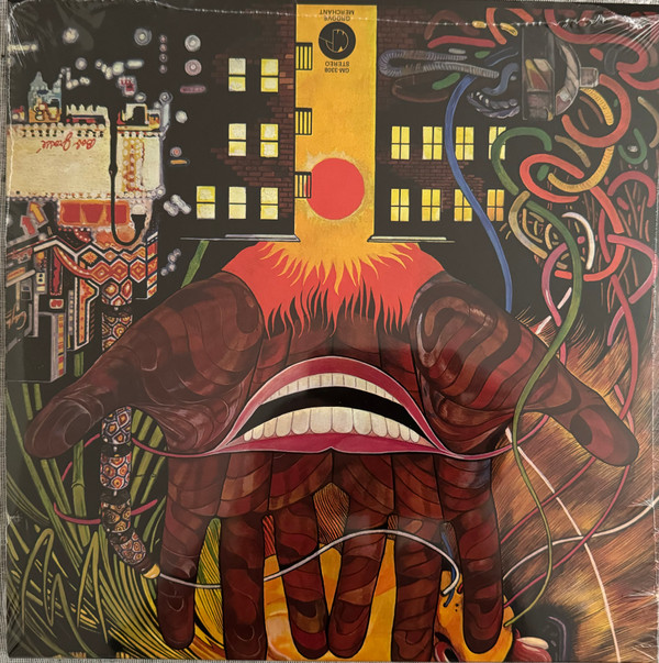 Lonnie Smith - Afro-Desia | Groove Merchant (GM-3308) - 3