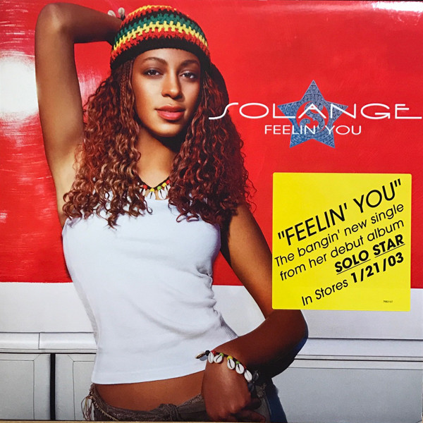 Solange - Feelin' You | Columbia (44 79831)