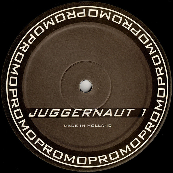 Funk Function - Juggernaut 1 / Empress 1 | Multitracks Records (none)