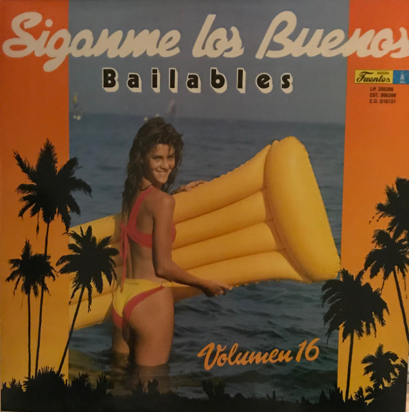 Various - Siganme Los Buenos Bailables Vol. 16 | Discos Fuentes (206399)
