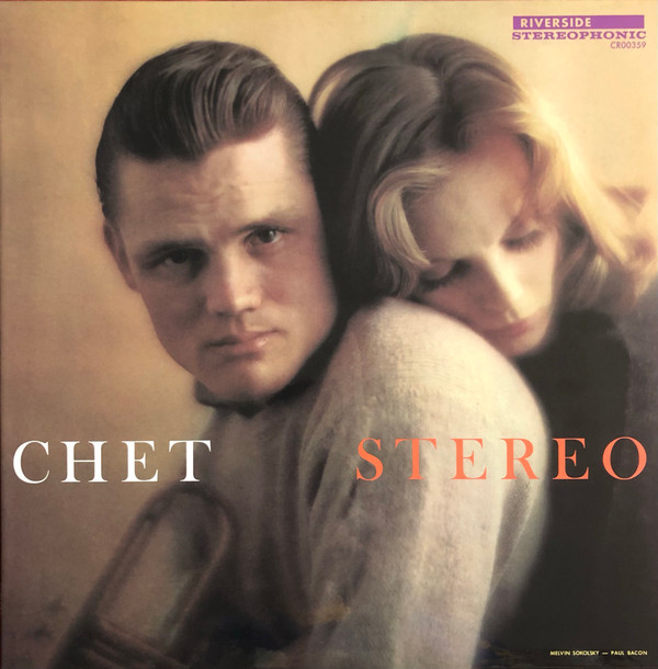 Chet Baker - Chet | Riverside Records (CR00359) Chet Baker - Chet | Riverside Records (CR00359)