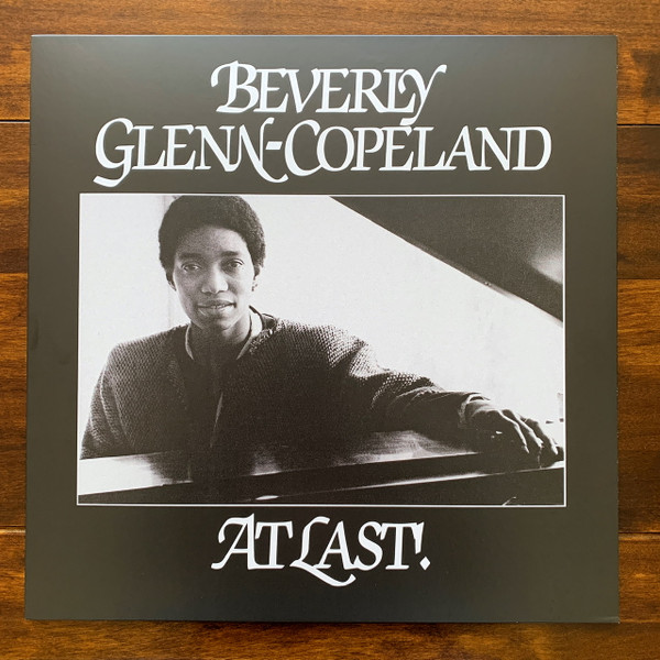 Beverly Glenn-Copeland - At Last! | Atlast Records (TRANS0467X) Beverly Glenn-Copeland - At Last! | Atlast Records (TRANS0467X)