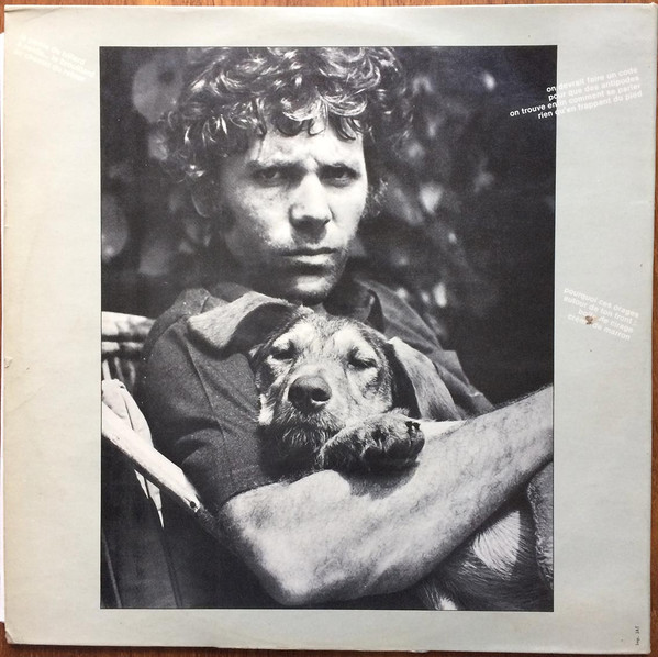 Pierre Barouh - Ça Va, Ça Vient | Saravah (SH 10021) - 3