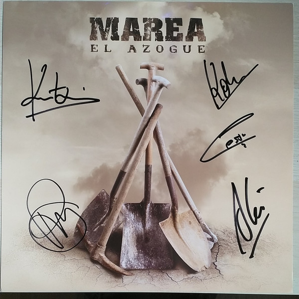 Marea - El Azogue | DRO (0190295462826) - 3