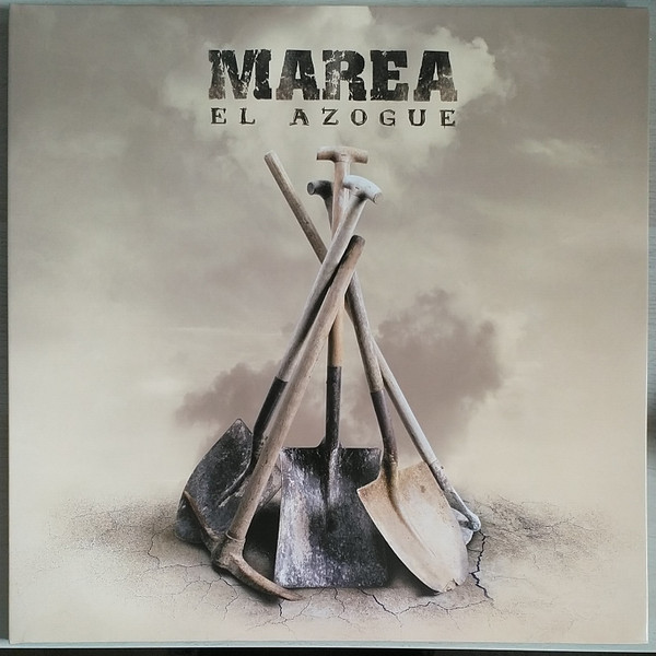 Marea - El Azogue | DRO (0190295462826) - main