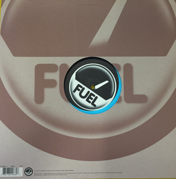 Taiko - Echodrop (Remixes) | Fuel Records (FUEL #29R)