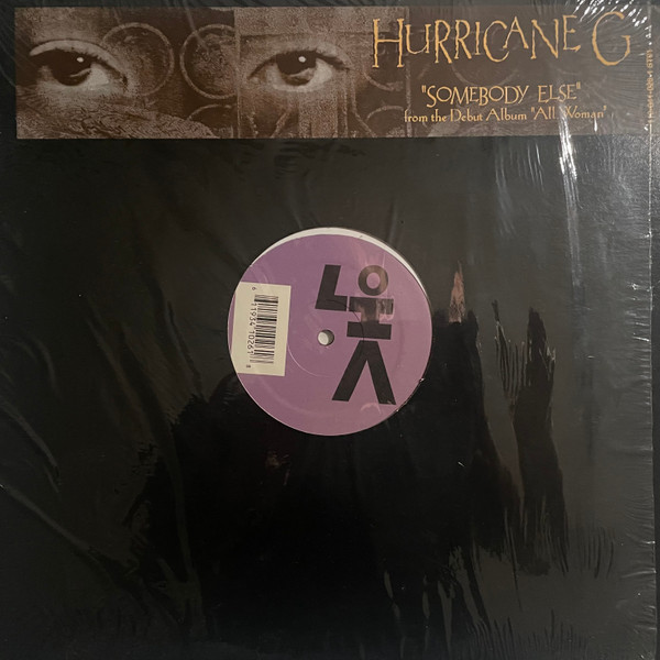 Hurricane G - Somebody Else | H.O.L.A. Recordings (119-341-026-1)