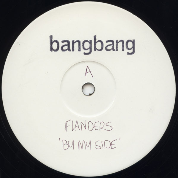 Flanders - By My Side | Gusto Records (PR12GUS29)