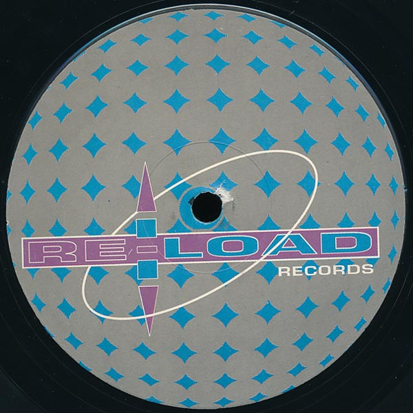 Acid Kirk - Psychonautic Experiments Vol. 2 | Re-load Records (REL 9411) - 2