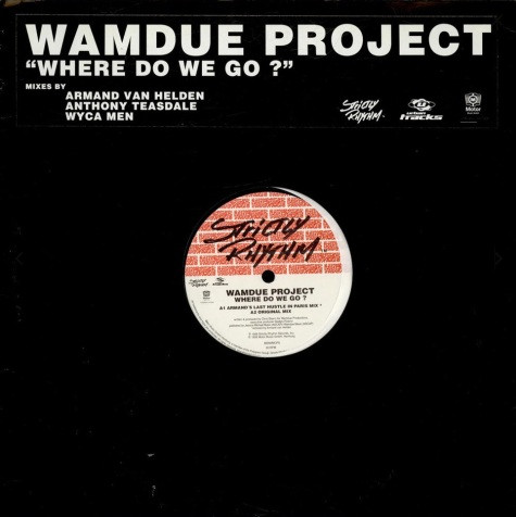 Wamdue Project - Where Do We Go? | Urban Tracks (none)