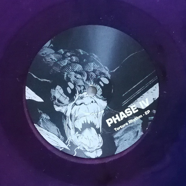 Phase IV - Torture Rhythm - EP | Mono Tone (Mono 009) - 2