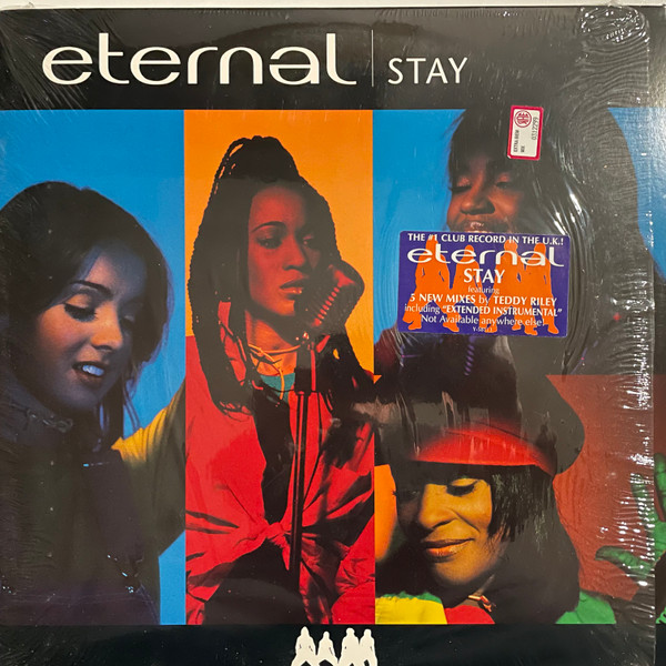 Eternal - Stay | EMI Records USA (Y-58113)