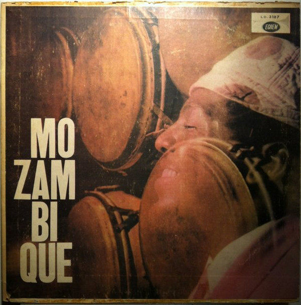 Pello El Afrokan Y Su Ritmo Mozambique - Mozambique | EGREM (LD-3187)