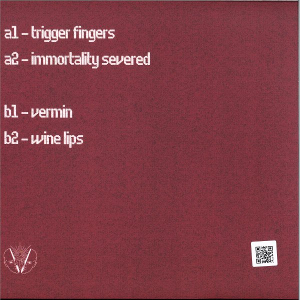 Ross Mvnro - GC002 - Ross Mvnro | GC Records (GC002) - 2