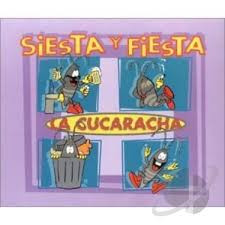 La Cucaracha - Siesta Y Fiesta | Blanco Y Negro (MX 1039 (M))