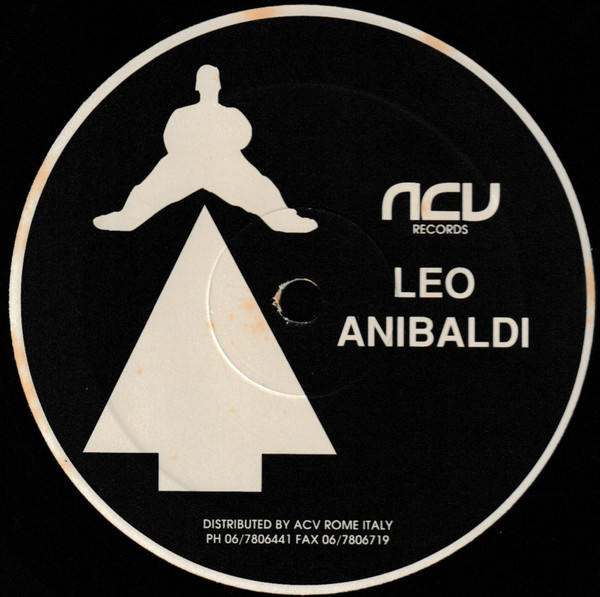 Leo Anibaldi - Acid Pop | ACV (ACV1002) - 3