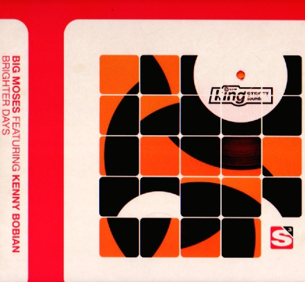 Big Moses Featuring Kenny Bobian - Brighter Days | S3 (S3 665441 6)