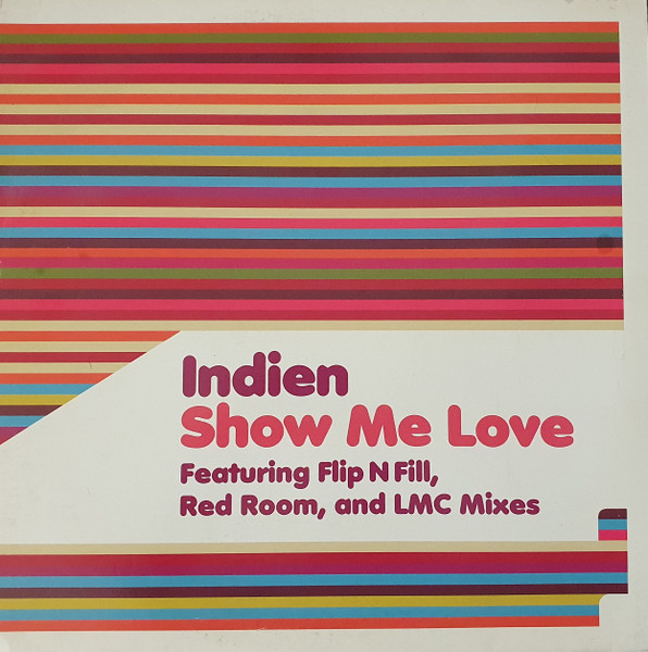 Indien - Show Me Love | Concept Music (12CON 40) - main