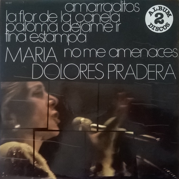 Maria Dolores Pradera - Maria Dolores Pradera | Zafiro (ZND-806) - main Maria Dolores Pradera - Maria Dolores Pradera | Zafiro (ZND-806) - main