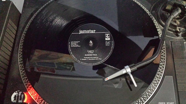Eugene Paul - Tanty | Jamstar Record Inc. (0)