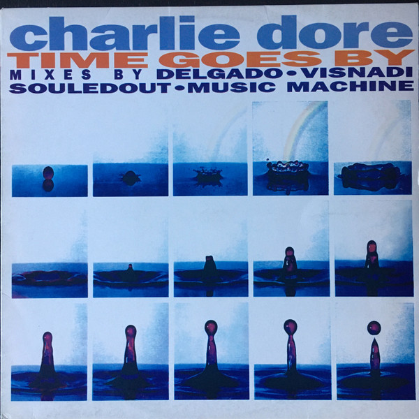 Charlie Dore - Time Goes By | Bustin' Loose (BL005) - main