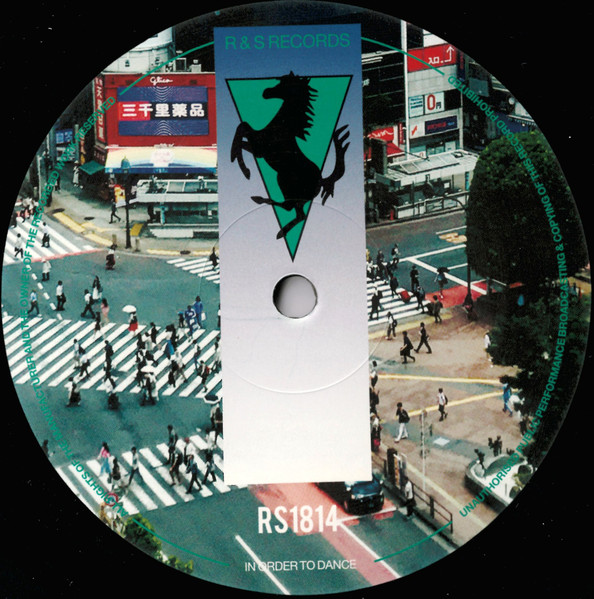 Lone - Ambivert Tools Volume Four | R & S Records (RS1814) - 4