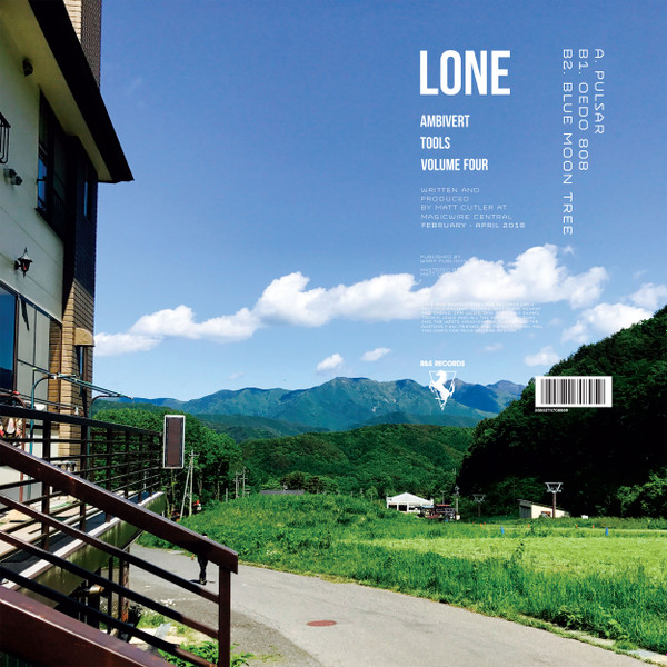 Lone - Ambivert Tools Volume Four | R & S Records (RS1814) - main