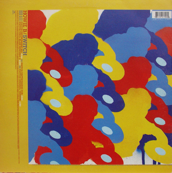 Howie B. - Switch | Polydor (571 709-1) - 2