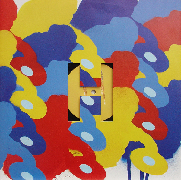 Howie B. - Switch | Polydor (571 709-1) - 5