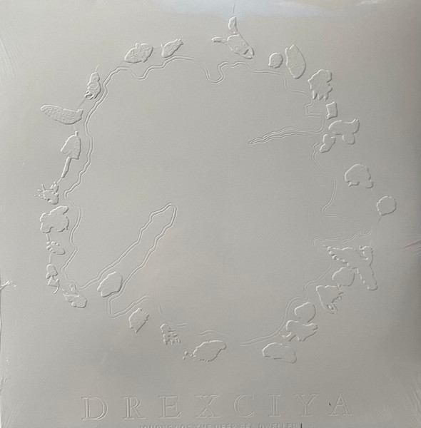 Drexciya - Journey Of The Deep Sea Dweller I | Clone Classic Cuts (C#CC22LP)