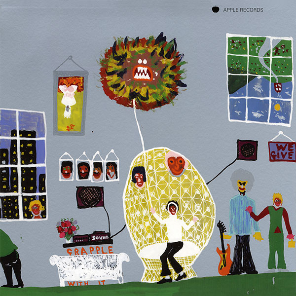 George Harrison - Electronic Sound LP | Zapple (5709031) - 2