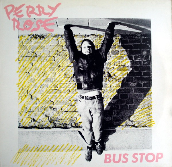 Perry Rose - Bus Stop | New Dance (ND 008) - main